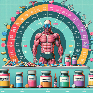Cabergoline et effets à long terme après une cure de stéroïdes