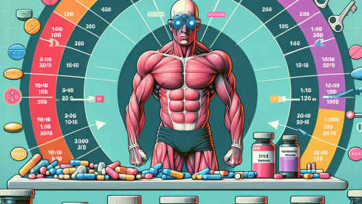 Cabergoline et effets à long terme après une cure de stéroïdes