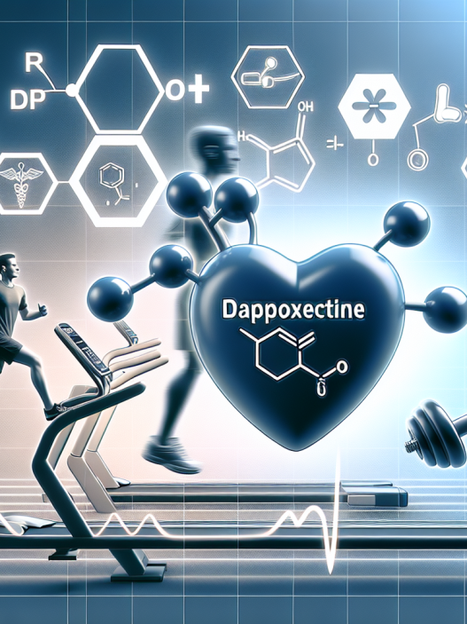 Comment combiner la Dapoxétine (Priligy) avec un entraînement cardio
