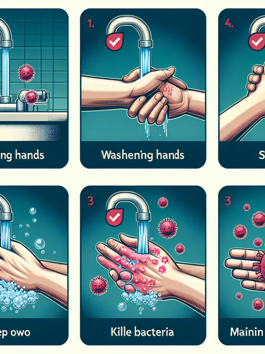 Comment l'Eau germicide aide à prévenir les infections à staphylocoques