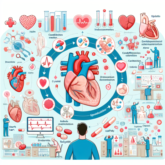 Cytomel (T3) et fonction cardiaque : comment se protéger de la tachycardie et de la surcharge