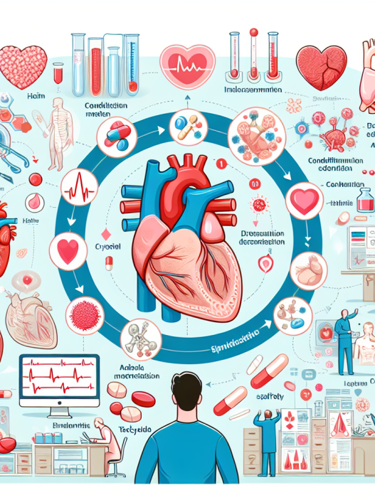 Cytomel (T3) et fonction cardiaque : comment se protéger de la tachycardie et de la surcharge