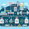 Dans un cours de trenbolone, l'utilisation de la Gonadotropine aide à maintenir l'axe HPTA