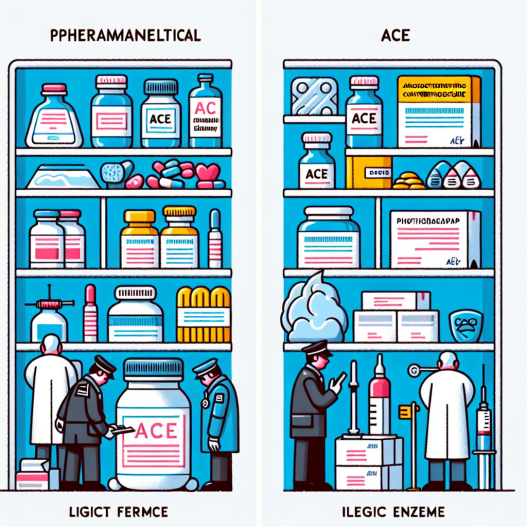 Différences entre les formes pharmaceutiques et clandestines de l'ECA