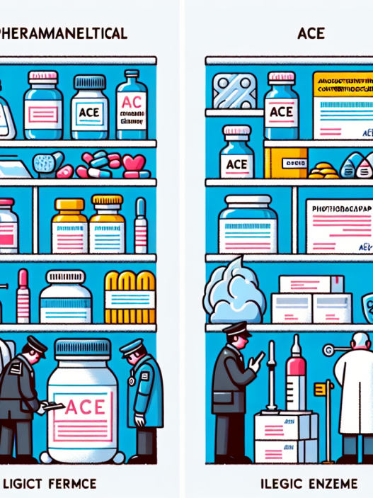Différences entre les formes pharmaceutiques et clandestines de l'ECA
