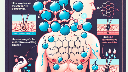 Drostanolone Enantate et transpiration excessive : comment réduire le symptôme