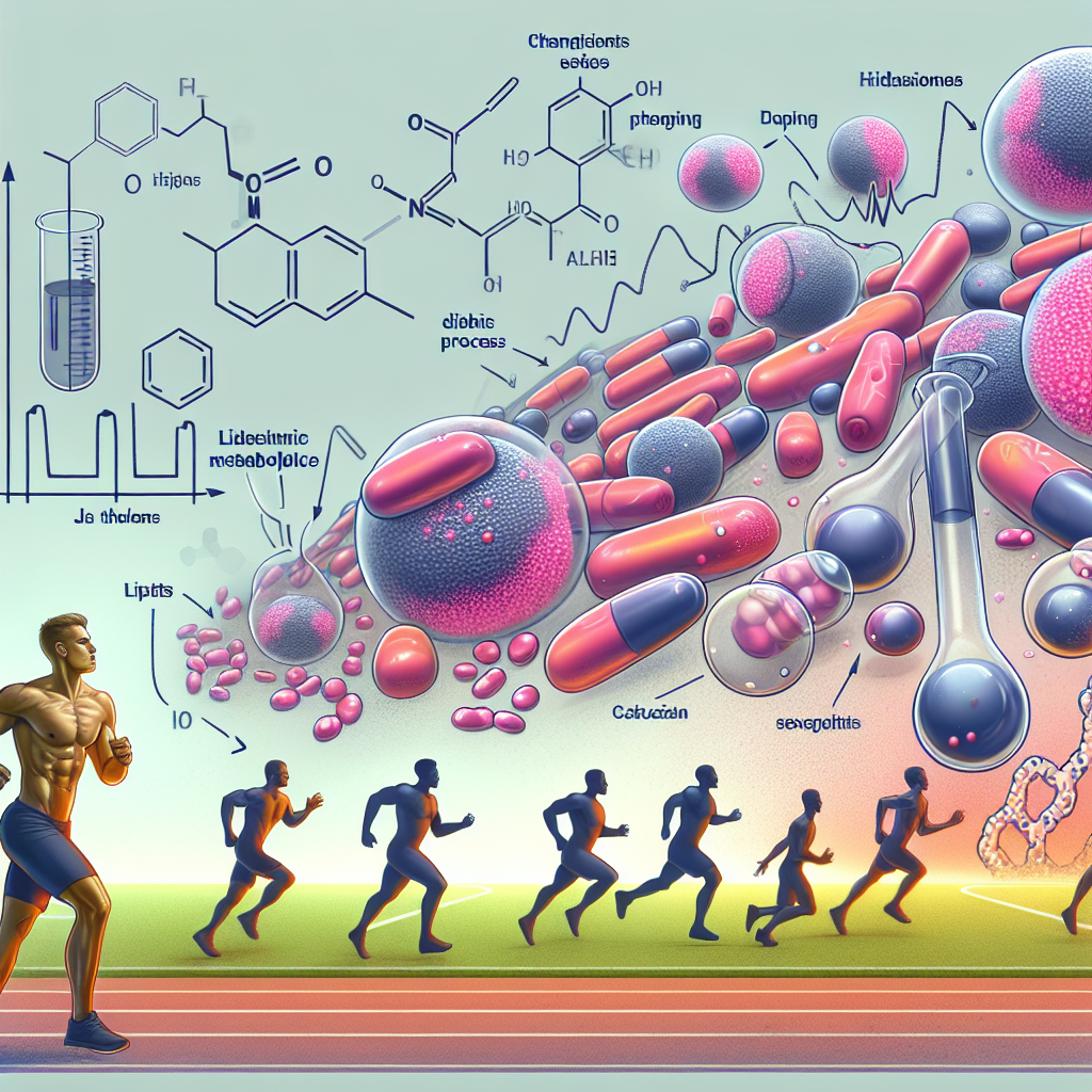Effet de l'isotrétinoïne sur le métabolisme des lipides chez les athlètes