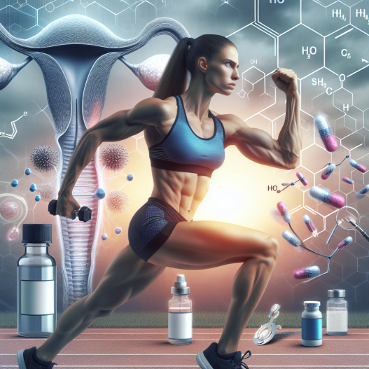 Effet des inhibiteurs de l'aromatase sur l'équilibre hormonal chez les athlètes féminines