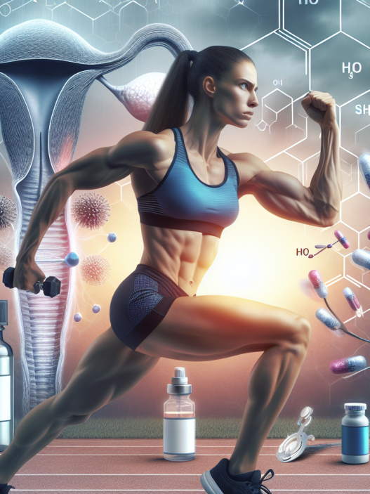 Effet des inhibiteurs de l'aromatase sur l'équilibre hormonal chez les athlètes féminines