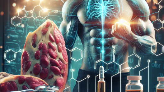 Effet du propionate de drostanolone sur l'hormone de croissance