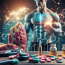 Effet du propionate de drostanolone sur l'hormone de croissance