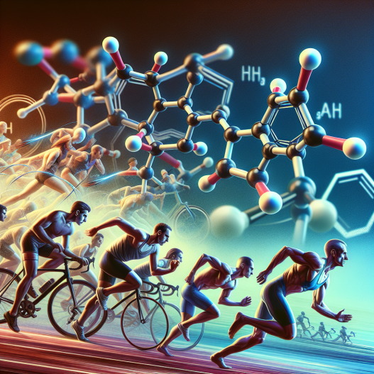 Entraînement d'endurance + Drostanolone