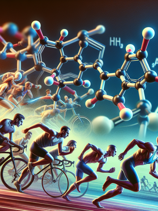 Entraînement d'endurance + Drostanolone