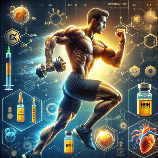 La HGH dans la pharmacologie sportive : efficacité, risques et aspects éthiques