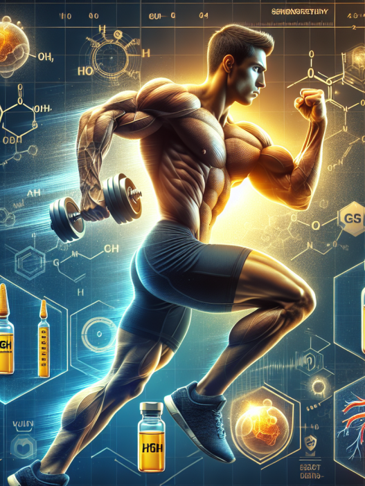 La HGH dans la pharmacologie sportive : efficacité, risques et aspects éthiques
