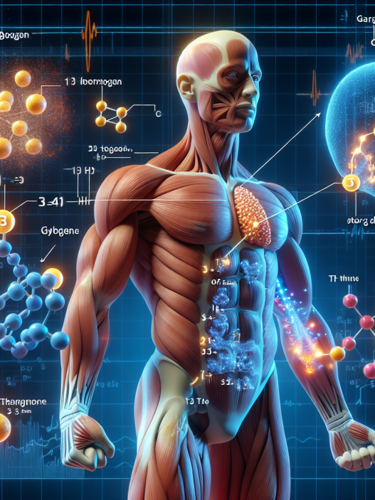 La T3 affecte-t-elle la capacité du corps à stocker le glycogène dans les muscles ?