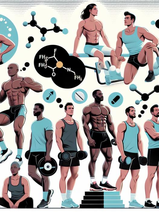 Le Finastéride et son utilisation chez les athlètes présentant une sensibilité hormonale