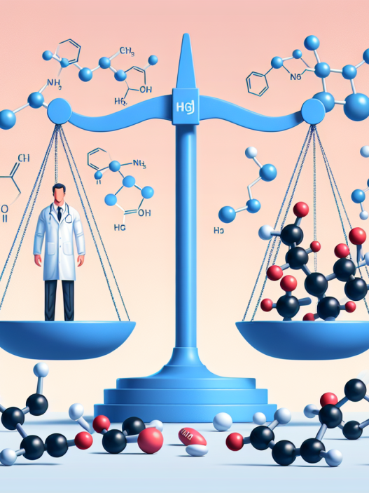 Le rôle de la HGH dans le maintien de l'équilibre de la testostérone