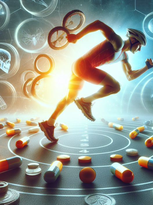 L'effet de l'exémestane sur la santé générale des sportifs