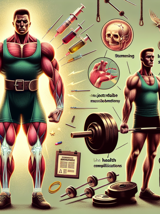 Risques et bénéfices des stéroïdes injectables en powerlifting