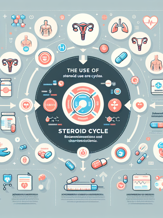 Utilisation du Mélange de stéroïdes en cycle : recommandations et caractéristiques