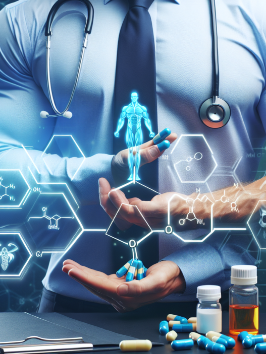 Utilisation du propionate de drostanolone pour maintenir le tonus musculaire