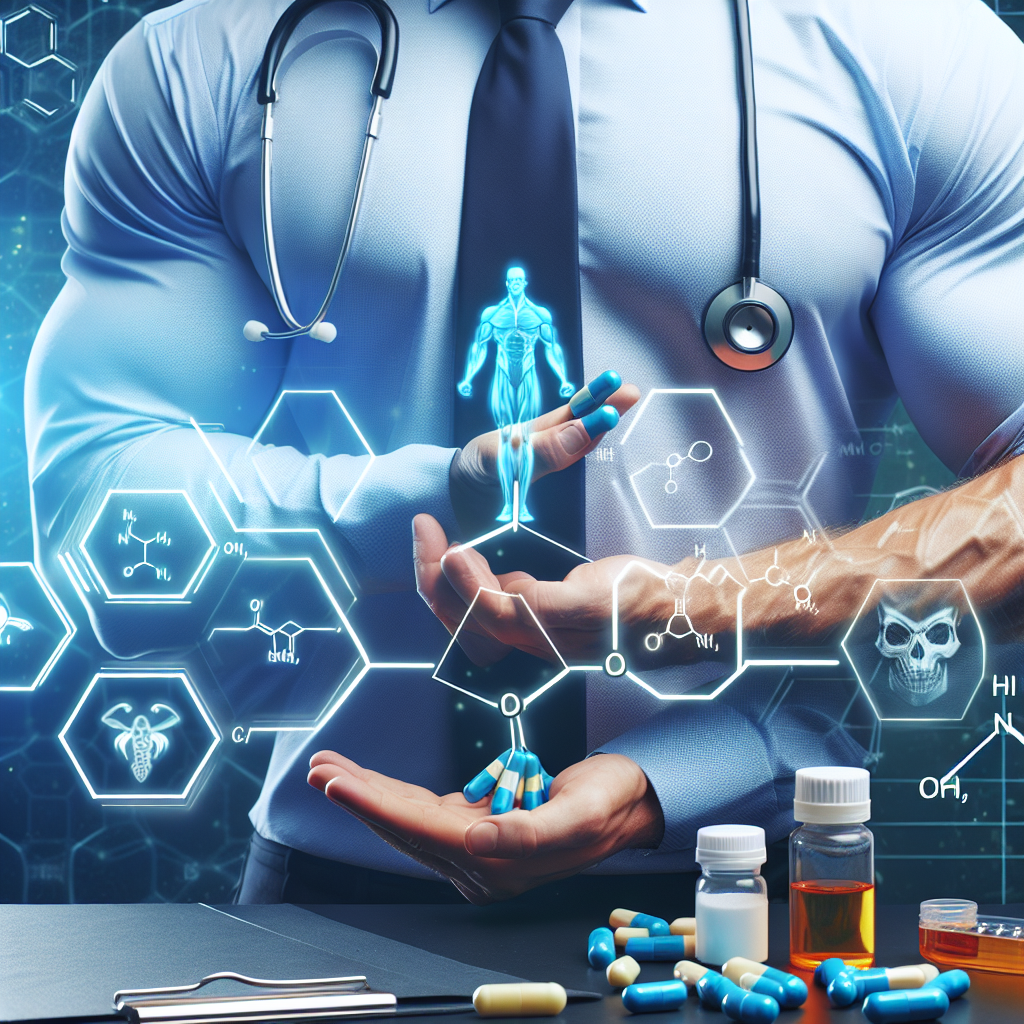 Utilisation du propionate de drostanolone pour maintenir le tonus musculaire