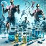 Analyse de la pharmacodynamie de l'oxandrolone chez les athlètes de tous âges