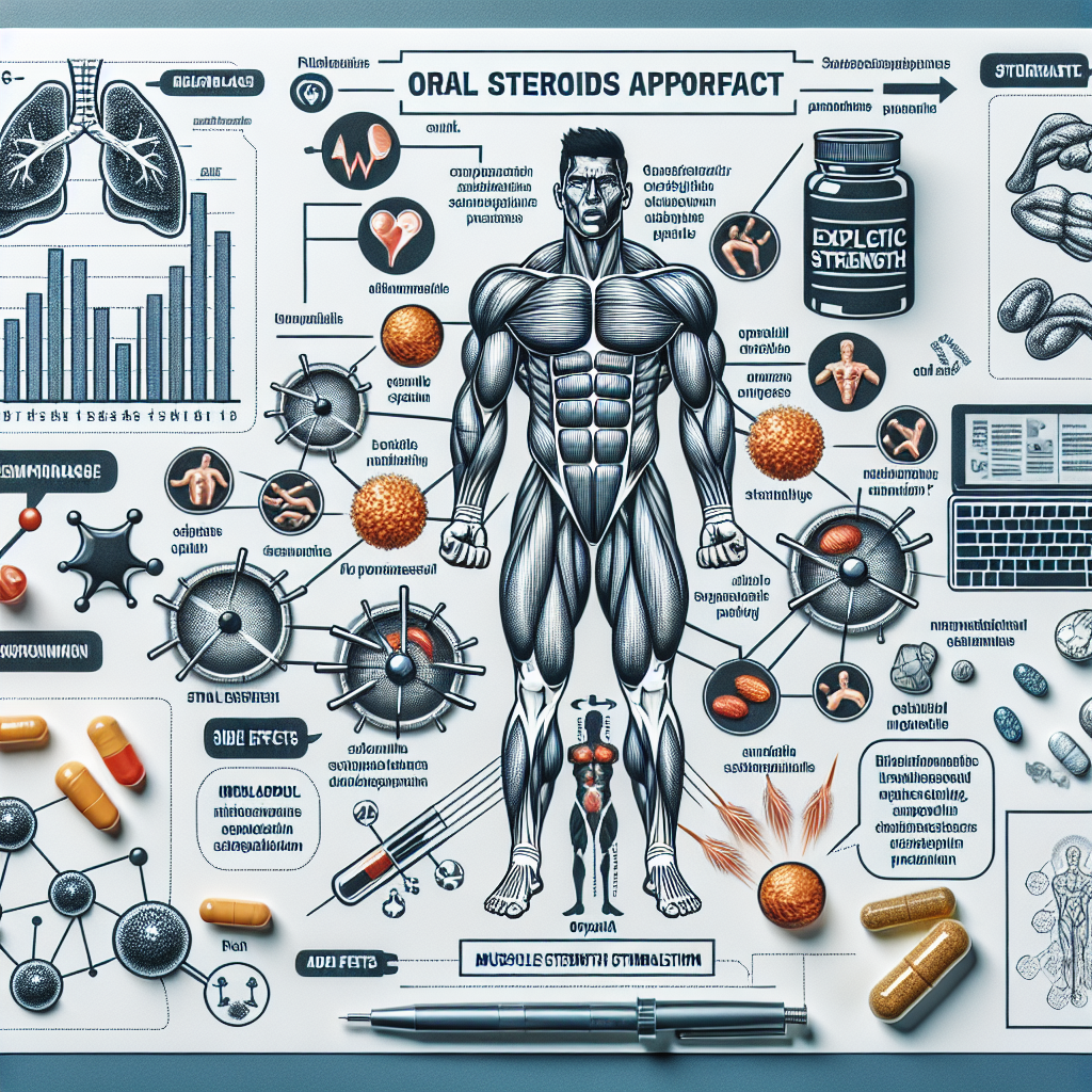 Comment les stéroïdes oraux influencent la performance dans les sports de force explosive