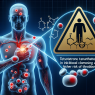 Effet de l'énanthate de testostérone sur le risque de thrombose