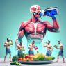Effet de l'undécanoate de testostérone sur l'appétit chez les sportifs