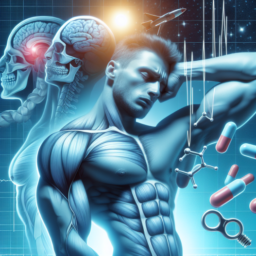 Effet de la testostérone sur la qualité du sommeil et la récupération