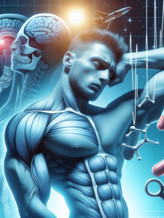Effet de la testostérone sur la qualité du sommeil et la récupération