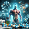 Énanthate de testostérone et effet sur le récepteur des androgènes dans les muscles