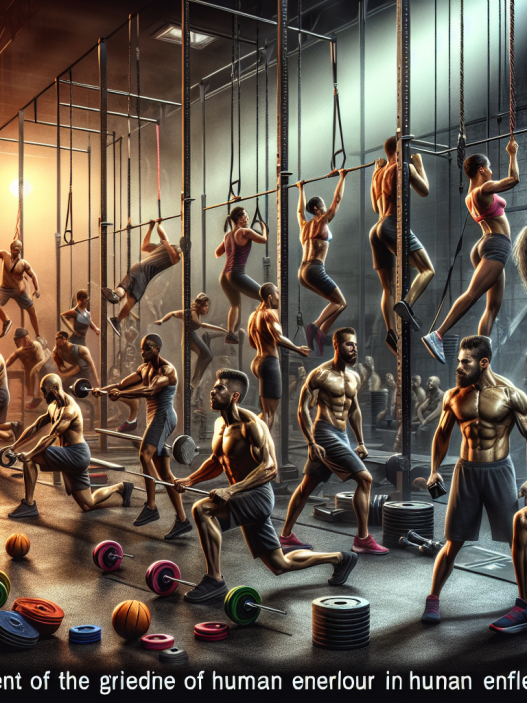 Entraînement au Parabolan pour la musculation et l'effort de Vibuch