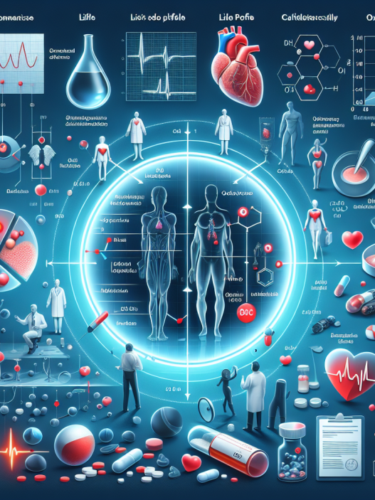 Étude de l'effet Effets de l'oxandrolone sur le profil lipidique et la santé cardiovasculaire