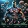 Influence du phénylpropionate de testostérone sur la croissance musculaire