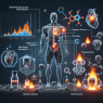 Infusion de décanoate de nandrolone sur les indicateurs des processus de combustion