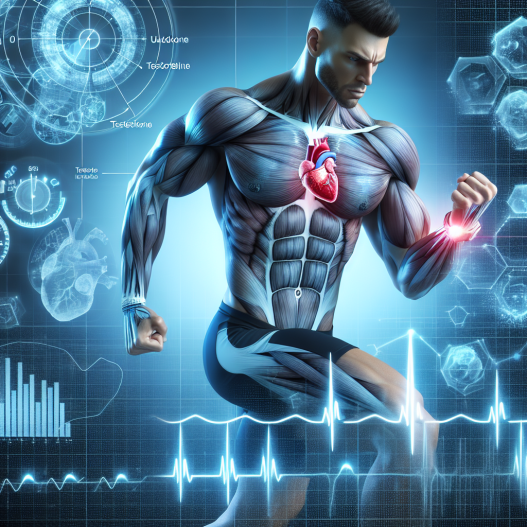 L'effet de l'undécanoate de testostérone sur les performances cardio