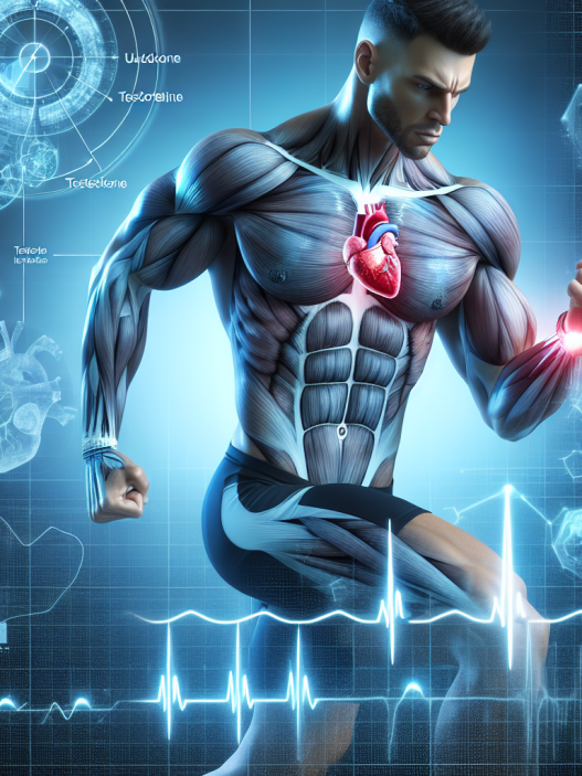 L'effet de l'undécanoate de testostérone sur les performances cardio