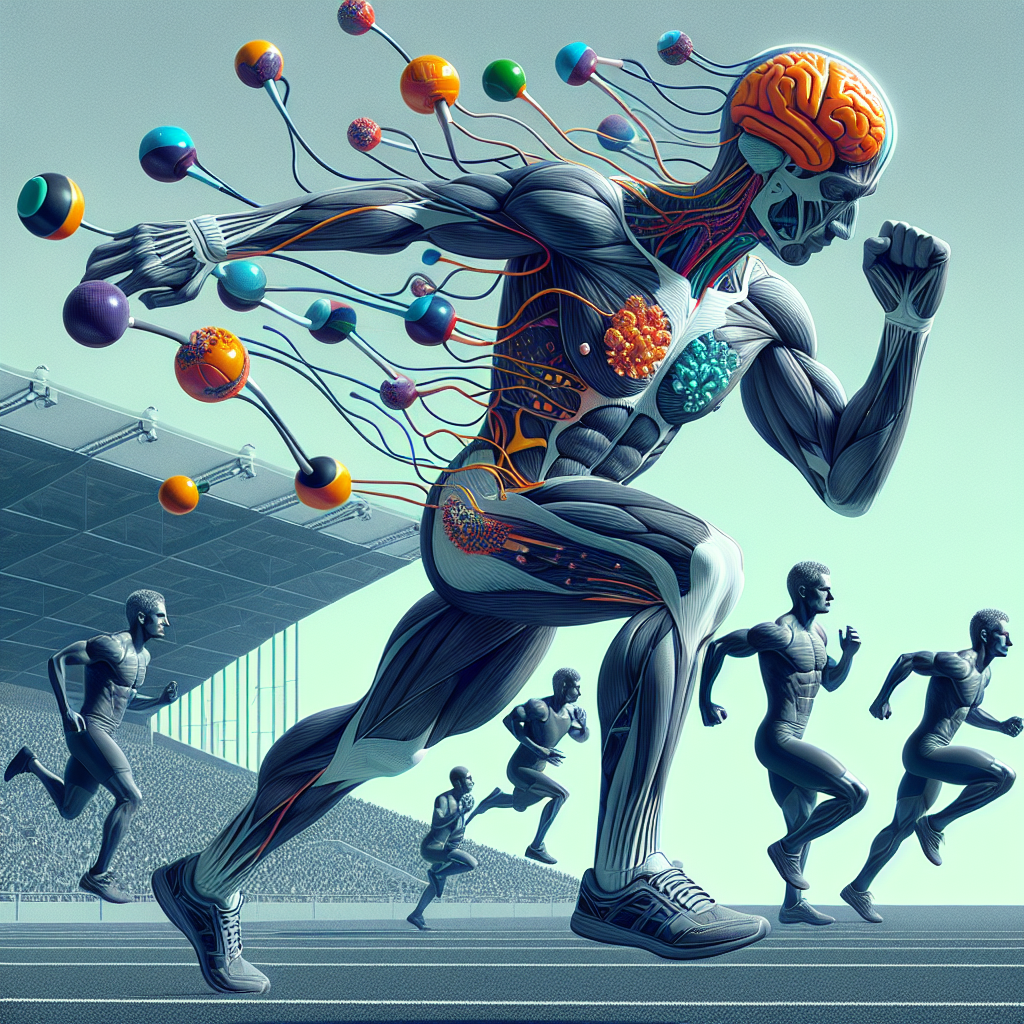 L'effet de la méthandiénone sur les fonctions psychomotrices pendant les compétitions sportives
