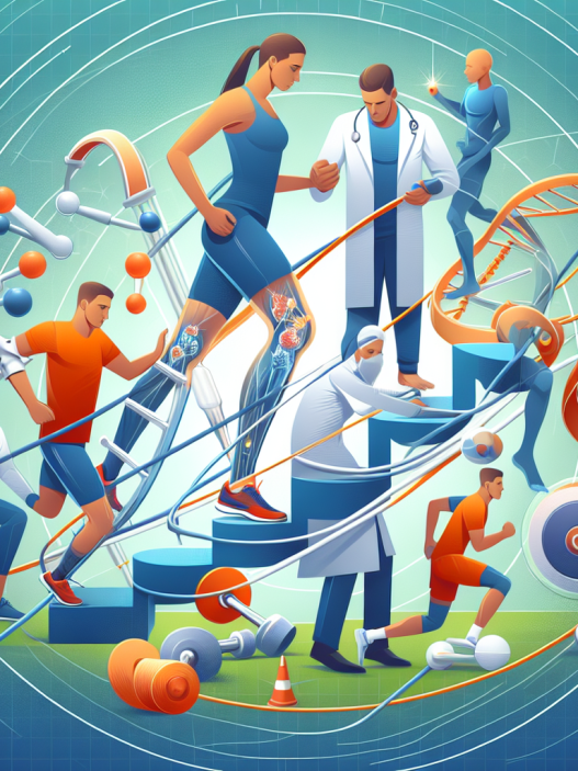 L'isotrétinoïne et son rôle dans la rééducation complexe après des blessures sportives