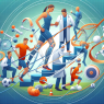 L'isotrétinoïne et son rôle dans la rééducation complexe après des blessures sportives