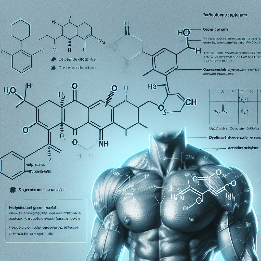 La testostérone cypionate et ses caractéristiques posologiques Pour les débutants