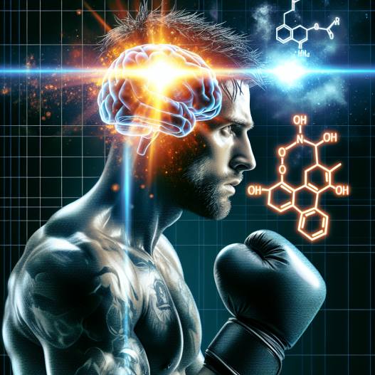 Le modafinil comme moyen d'améliorer la concentration chez les boxeurs