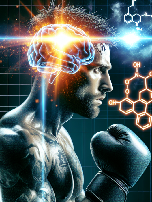 Le modafinil comme moyen d'améliorer la concentration chez les boxeurs