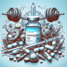 Létrozole comme médicament d'appoint en association avec la T3 et le clenbutérol