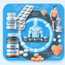 Méthénolone oraux et supplémentation cyclique pour maintenir la forme
