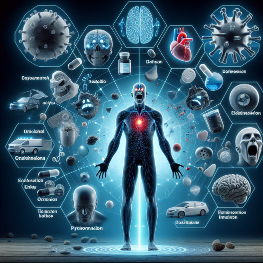 Perfusion de Proviron sur l'état psycho-émotionnel