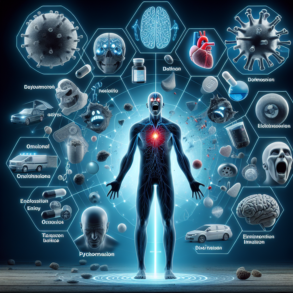 Perfusion de Proviron sur l'état psycho-émotionnel